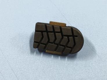 Fussrastengummi links für KTM 625, 640, 690, 950, 990, 1190 Adventure, LC4